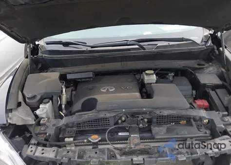 2015 Infiniti Qx60 z USA, uszkodzony, nr VIN 5N1AL0MM3FC521001